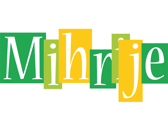 Mihrije lemonade logo