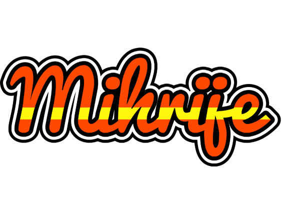 Mihrije madrid logo