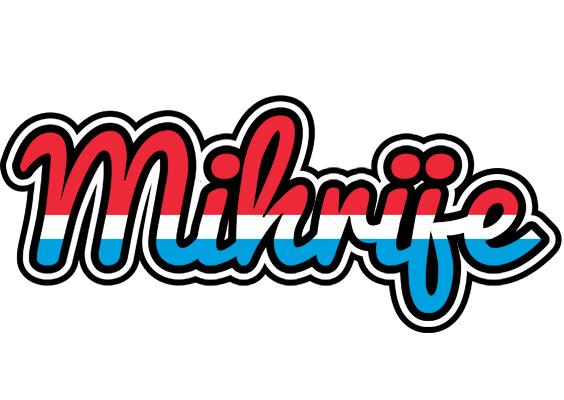 Mihrije norway logo