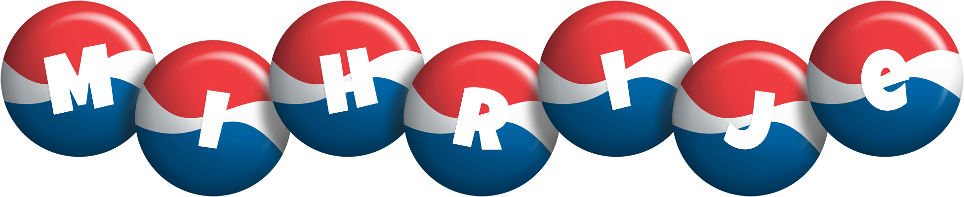 Mihrije paris logo
