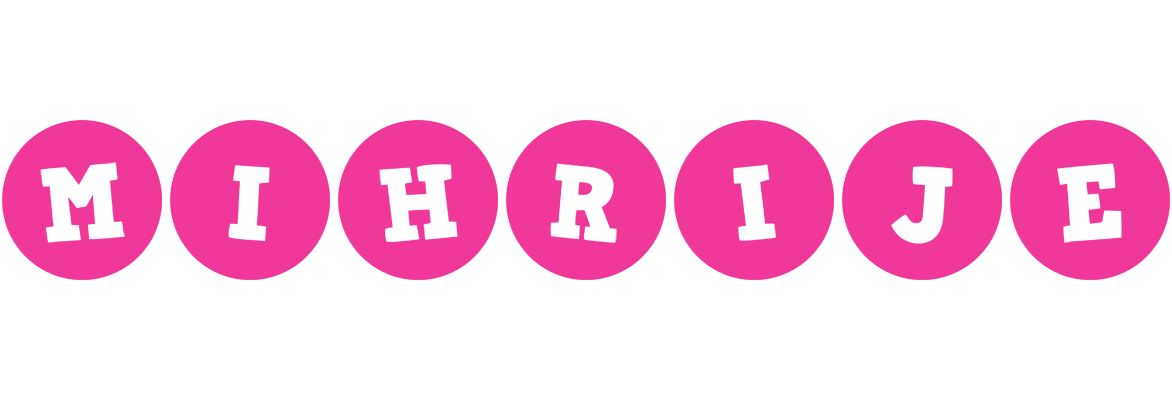 Mihrije poker logo
