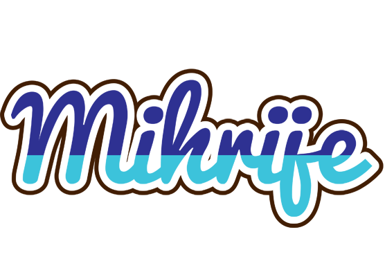 Mihrije raining logo
