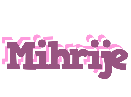 Mihrije relaxing logo