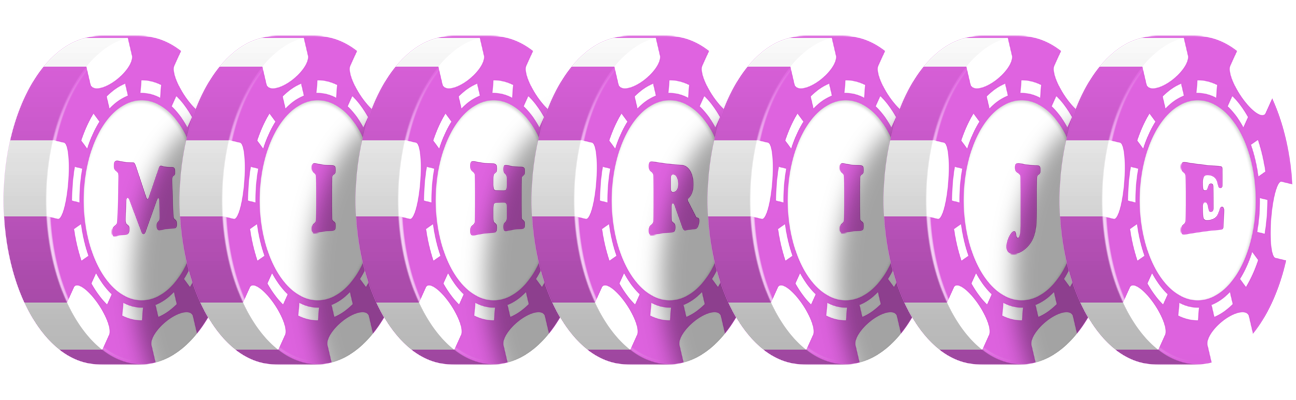 Mihrije river logo