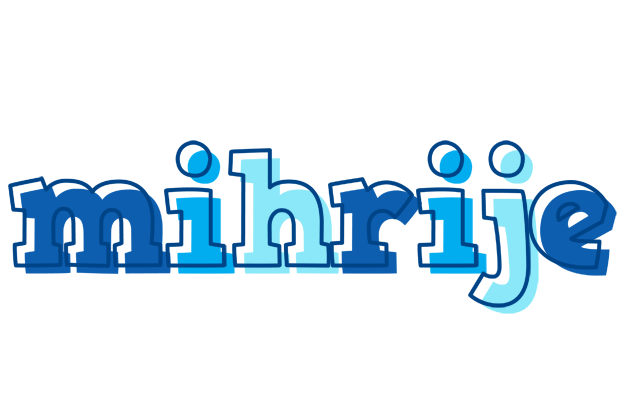 Mihrije sailor logo