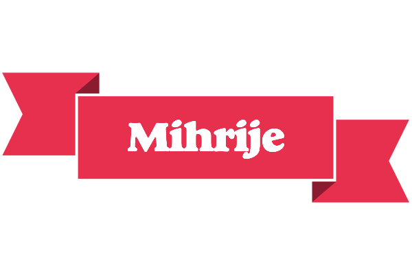 Mihrije sale logo