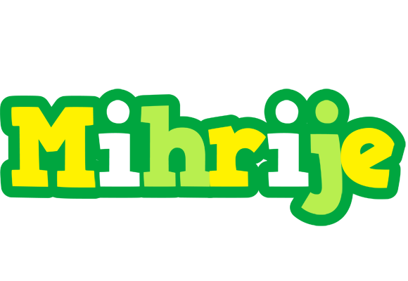 Mihrije soccer logo