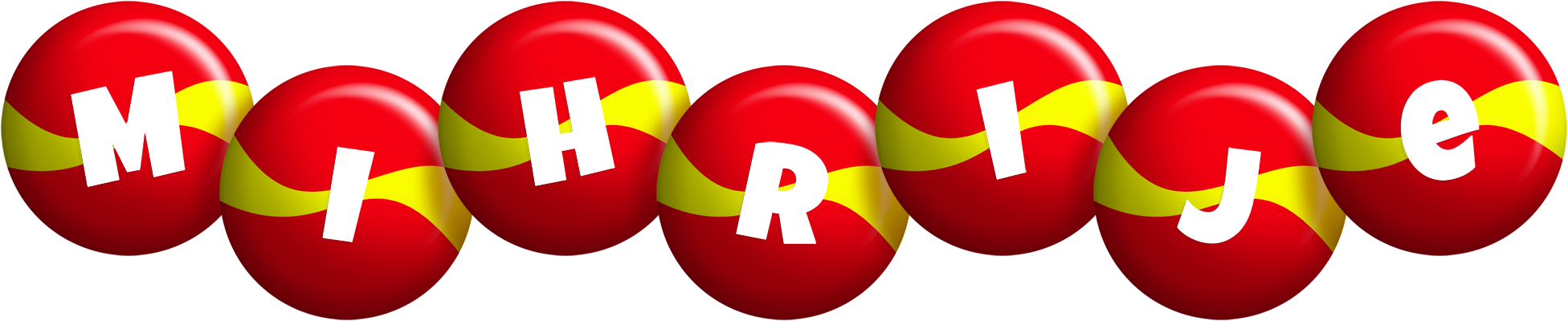 Mihrije spain logo