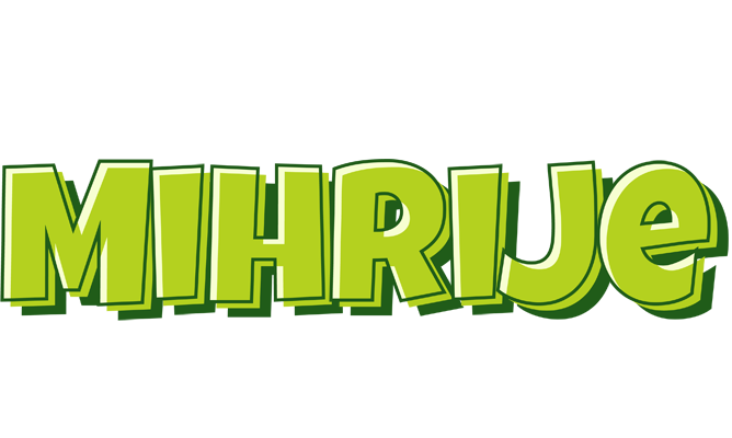 Mihrije summer logo