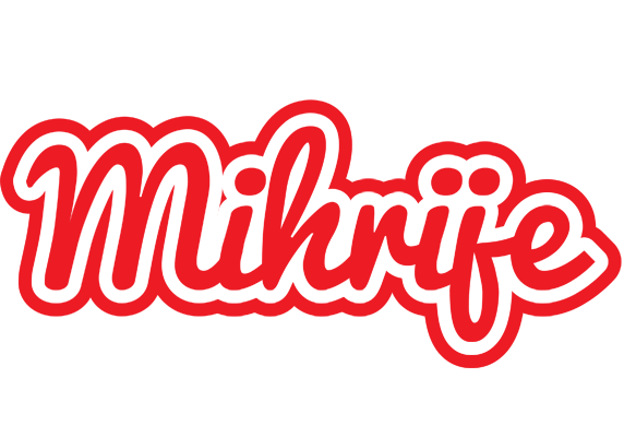 Mihrije sunshine logo
