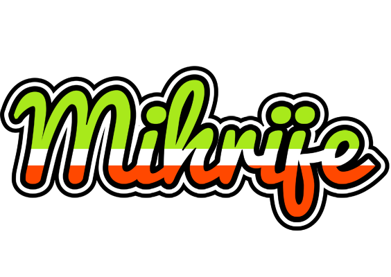 Mihrije superfun logo