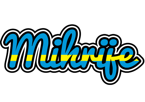 Mihrije sweden logo