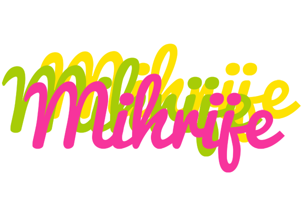 Mihrije sweets logo