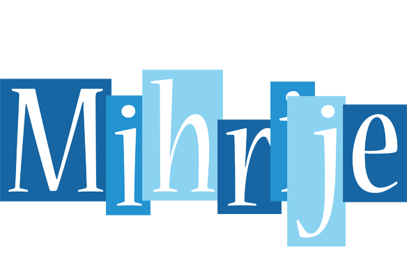 Mihrije winter logo