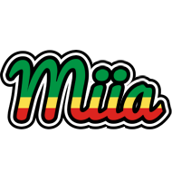 Miia african logo