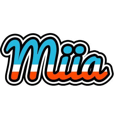 Miia america logo