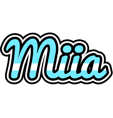 Miia argentine logo