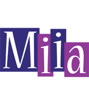 Miia autumn logo