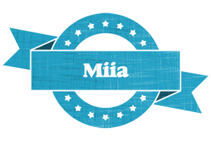 Miia balance logo