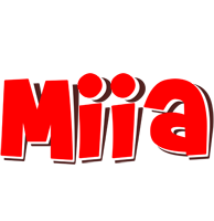 Miia basket logo