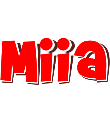 Miia basket logo