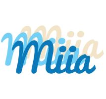 Miia breeze logo