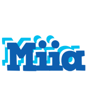 Miia business logo