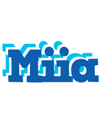 Miia business logo