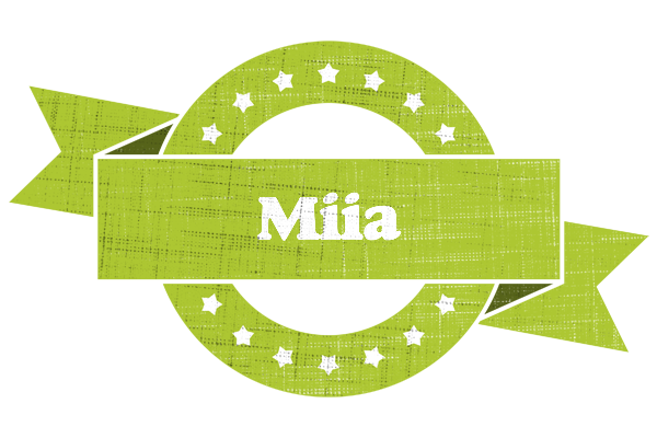 Miia change logo