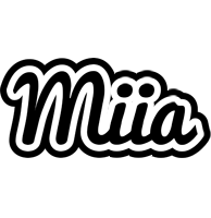 Miia chess logo