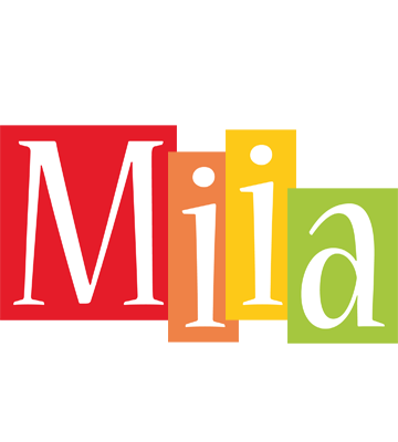 Miia colors logo