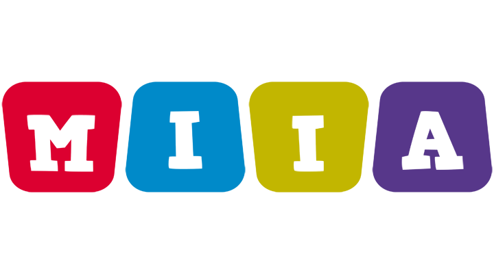 Miia daycare logo