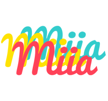 Miia disco logo