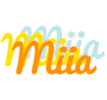 Miia energy logo