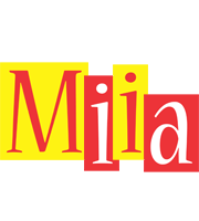 Miia errors logo