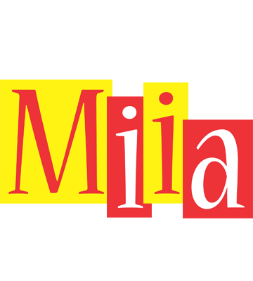 Miia errors logo