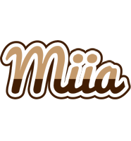 Miia exclusive logo