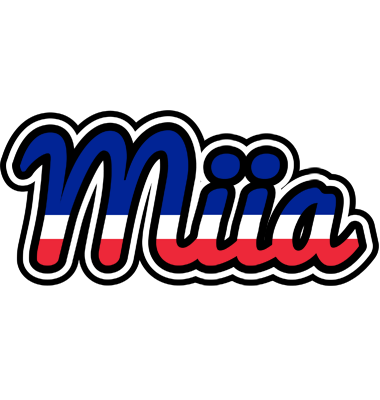 Miia france logo