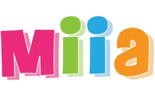 Miia friday logo