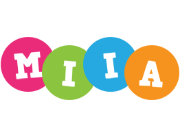 Miia friends logo