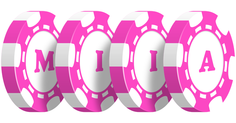 Miia gambler logo