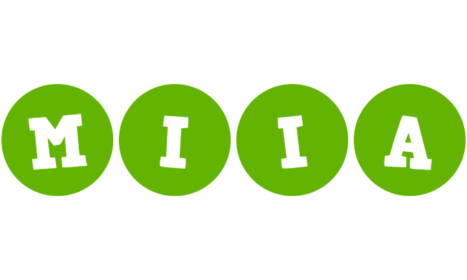 Miia games logo