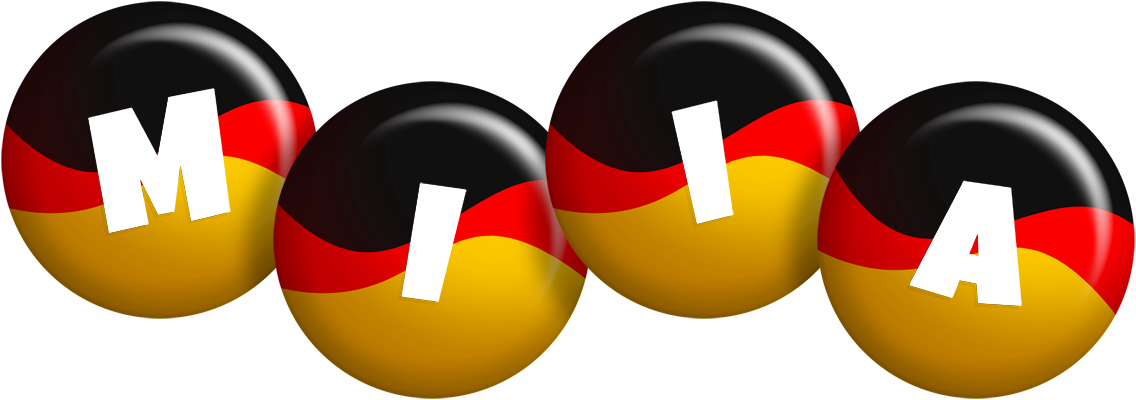 Miia german logo
