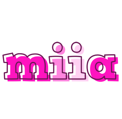 Miia hello logo