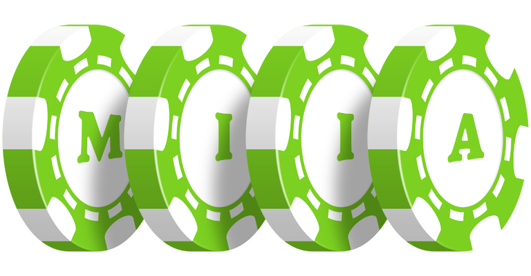 Miia holdem logo
