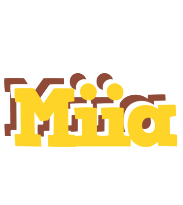 Miia hotcup logo