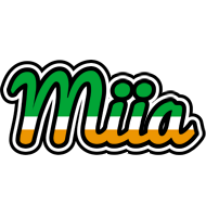 Miia ireland logo