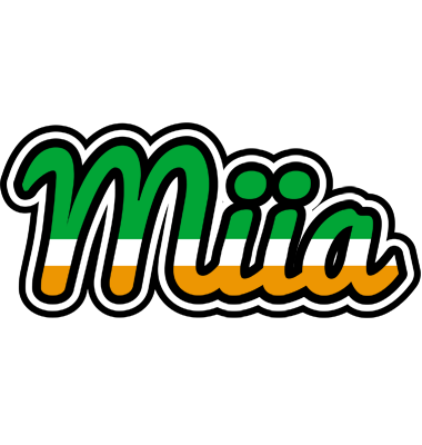 Miia ireland logo