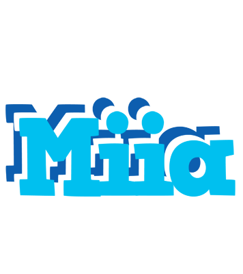 Miia jacuzzi logo