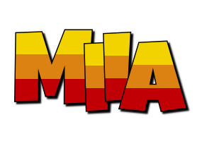 Miia jungle logo